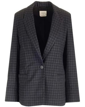 forte_forte Blazers - Black