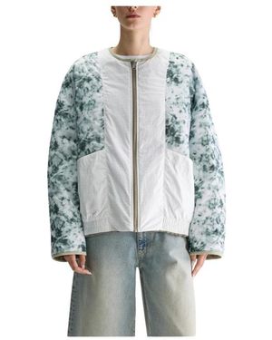 Bellerose Veste Highland - Blau