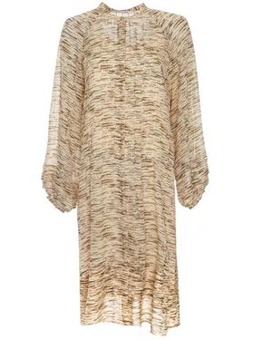 Samsøe & Samsøe Shirt Dresses - Neutro