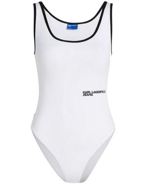 KARL LAGERFELD Body - Azul