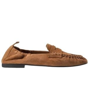 COPENHAGEN Loafers - Brown