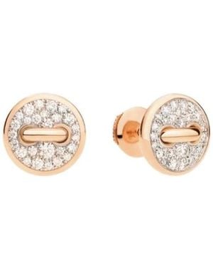 Pomellato Earrings - Blanco
