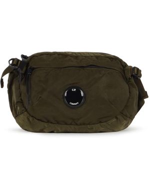 C.P. Company Belt Bags - Verde