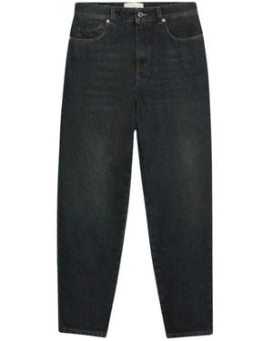 iBlues Clare Karottenjeans - Grau