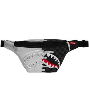 Sprayground Belt Bags - Black