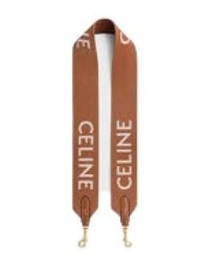 Celine Bag Accessories - Brown