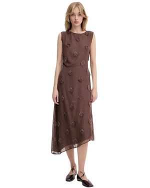 Samsøe & Samsøe Saportofino Kleid - Braun