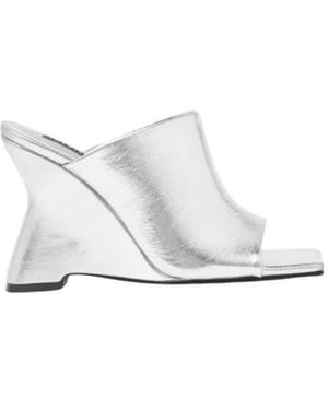 TWENTYFOUR Zanzibar Wedge - Wit