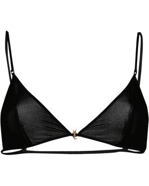 Saint Laurent Bras - Black