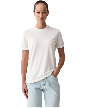 Lacoste T-Shirts - Grigio
