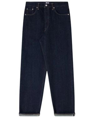 Edwin Loose Jeans - Blau