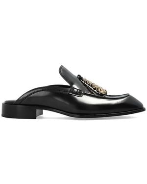 Loewe Mules - Nero