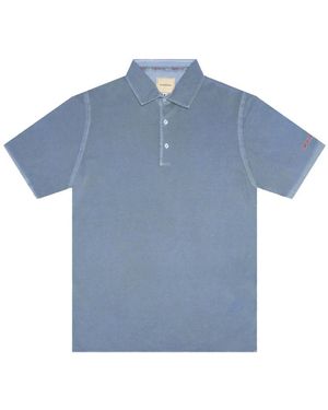 Tramarossa Polo Shirts - Blu