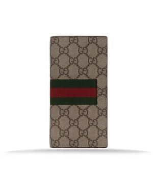 Gucci Wallets & Cardholders - Brown