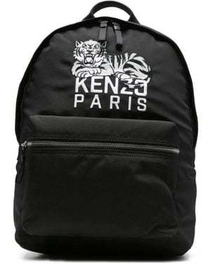 KENZO Backpacks - Nero