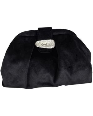 TWENTYFOUR Aludra Clutch - Schwarz
