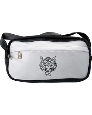 Philipp Plein Belt bag aips805 - Mettallic