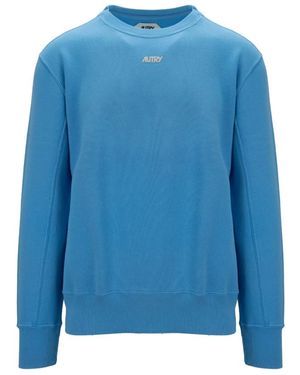 Autry Sweatshirts - Azul