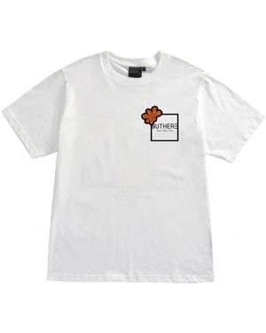 OUTHERE T-Shirts - White
