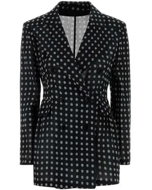 Ermanno Scervino Blazers - Black