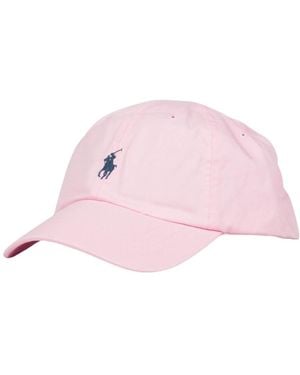 Polo Ralph Lauren Caps - Roze