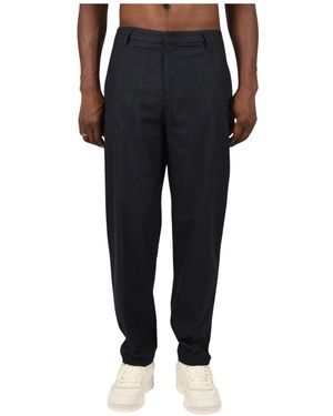 Dondup Suit Trousers - Black