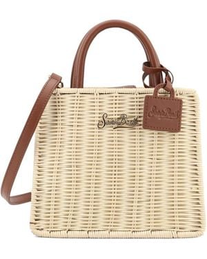 MC2 Saint Barth Tassen ,Tote Bags - Naturel