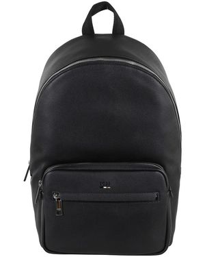 BOSS Backpacks - Black
