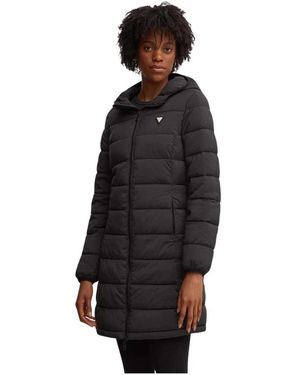 Guess Parkas - Negro