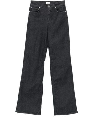 Closed Straight Jeans - Gris