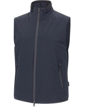 Woolrich Vests - Azul