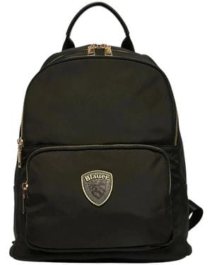 Blauer Backpacks - Black
