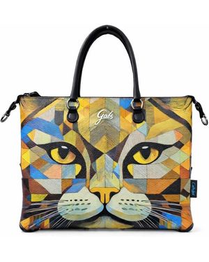 Gabs Tote Bags - Yellow