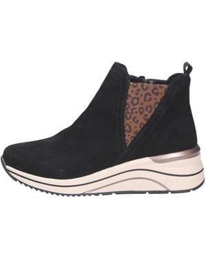 Remonte Chelsea Boots - Noir