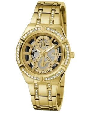 Guess Allara Gw0604L2 - Mettallic