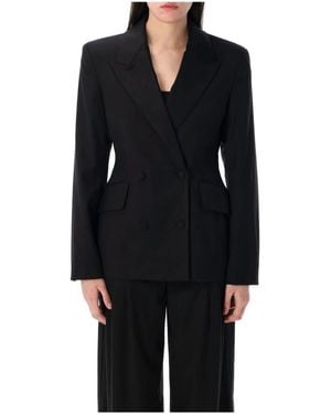 REMAIN Birger Christensen Blazers - Black
