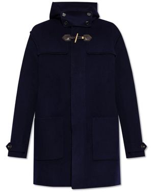 Moschino Long coats and winter coats for Men | Online Sale