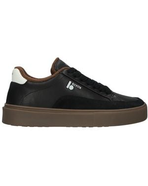 Blackstone Sneakers - Negro