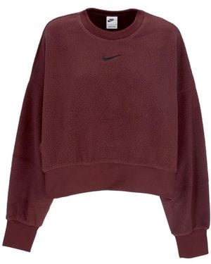 Designer Nike Oversized Crew Neck Sweats for Women Lyst