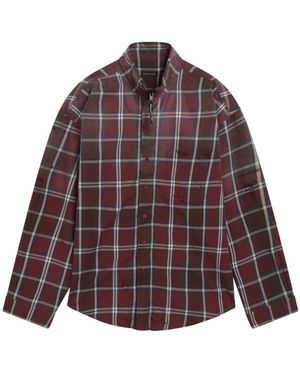 Balenciaga Casual Shirts - Purple