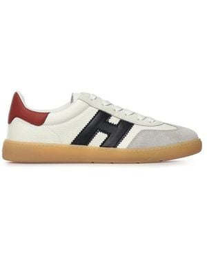 Hogan Trainers - White