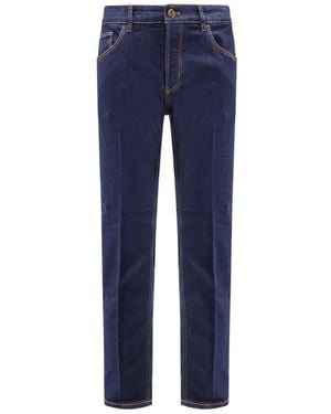 PT Torino Straight Fit Jeans - Blue