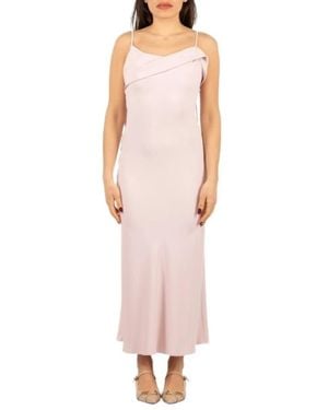 Hanita Maxi Dresses - Pink