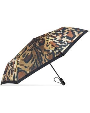 Moschino Faltschirm - Braun