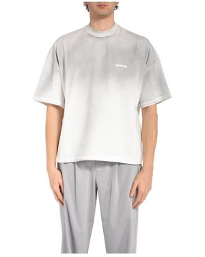 Bonsai Rundhals-T-Shirt - Grau