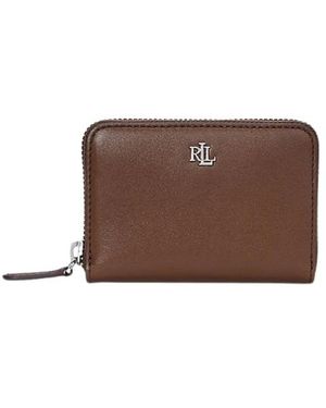Ralph Lauren Wallets & Cardholders - Marrone