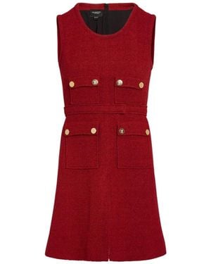 Giambattista Valli Short Dresses - Red
