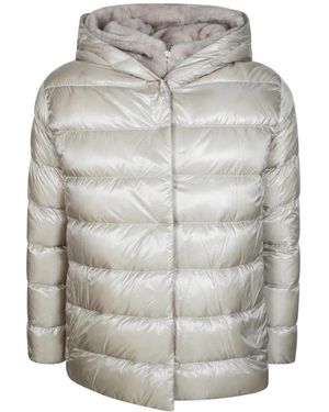 Herno Piumino Jacke - Grau