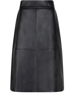 Dante 6 Midi Skirts - Grey