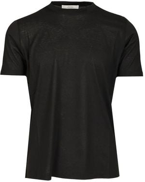 Mauro Ottaviani T-Shirts - Black